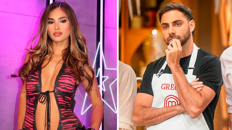 (Fotos: Instagram @poggiojulieta & @gregorossello)