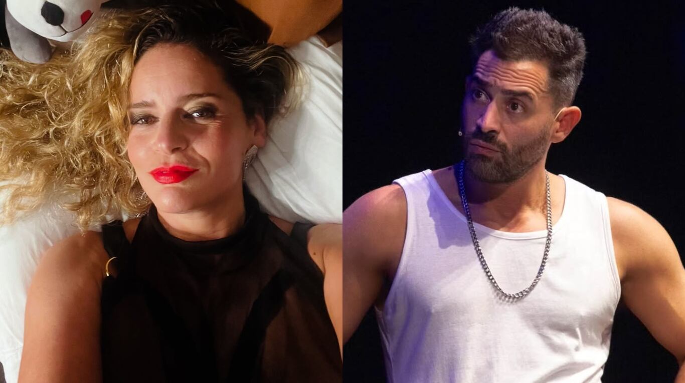 Fotos: Instagram (@rominarichiok y @tuculopez)