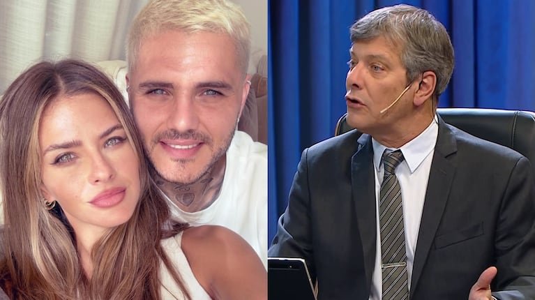 Fotos: Instagram (sangrejaponesa) y Captura (eltrece)