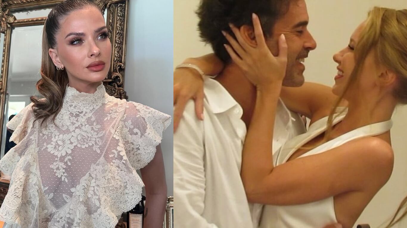 Fotos: Instagram (@sangrejaponesa y @nicolascabre80)