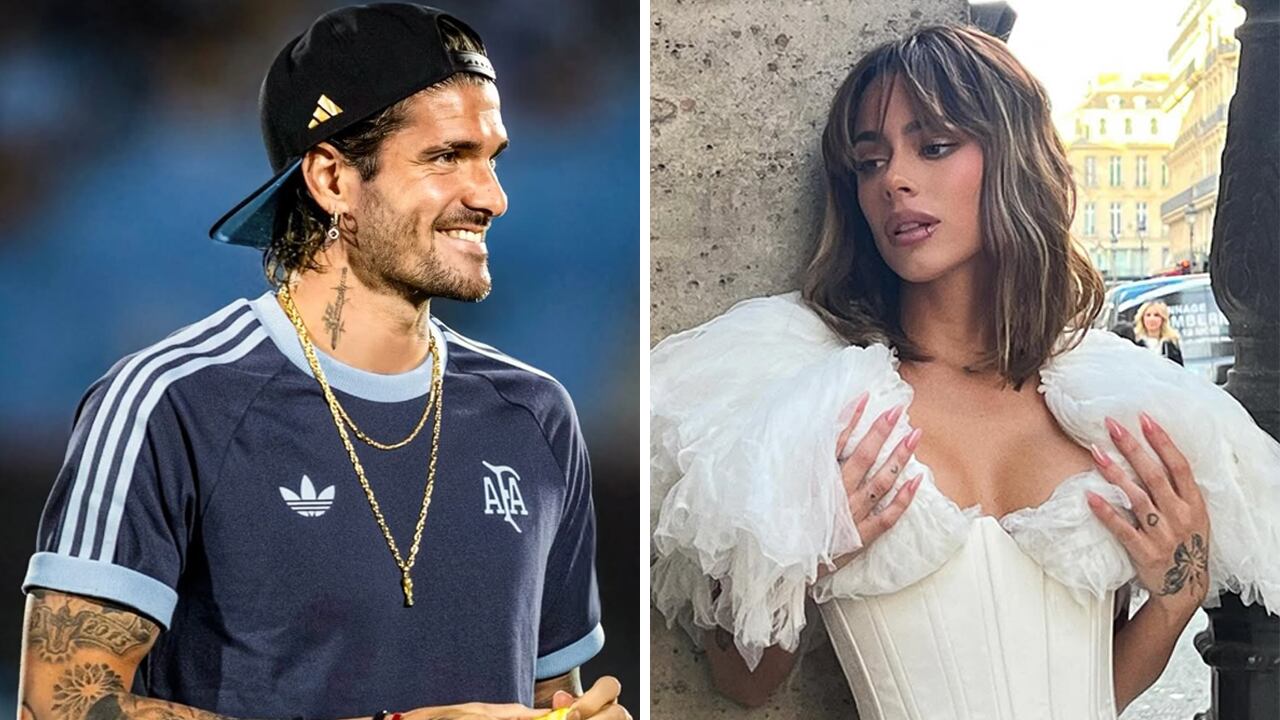 Fotos: Instagram @tinistoessel & @rodridepaul