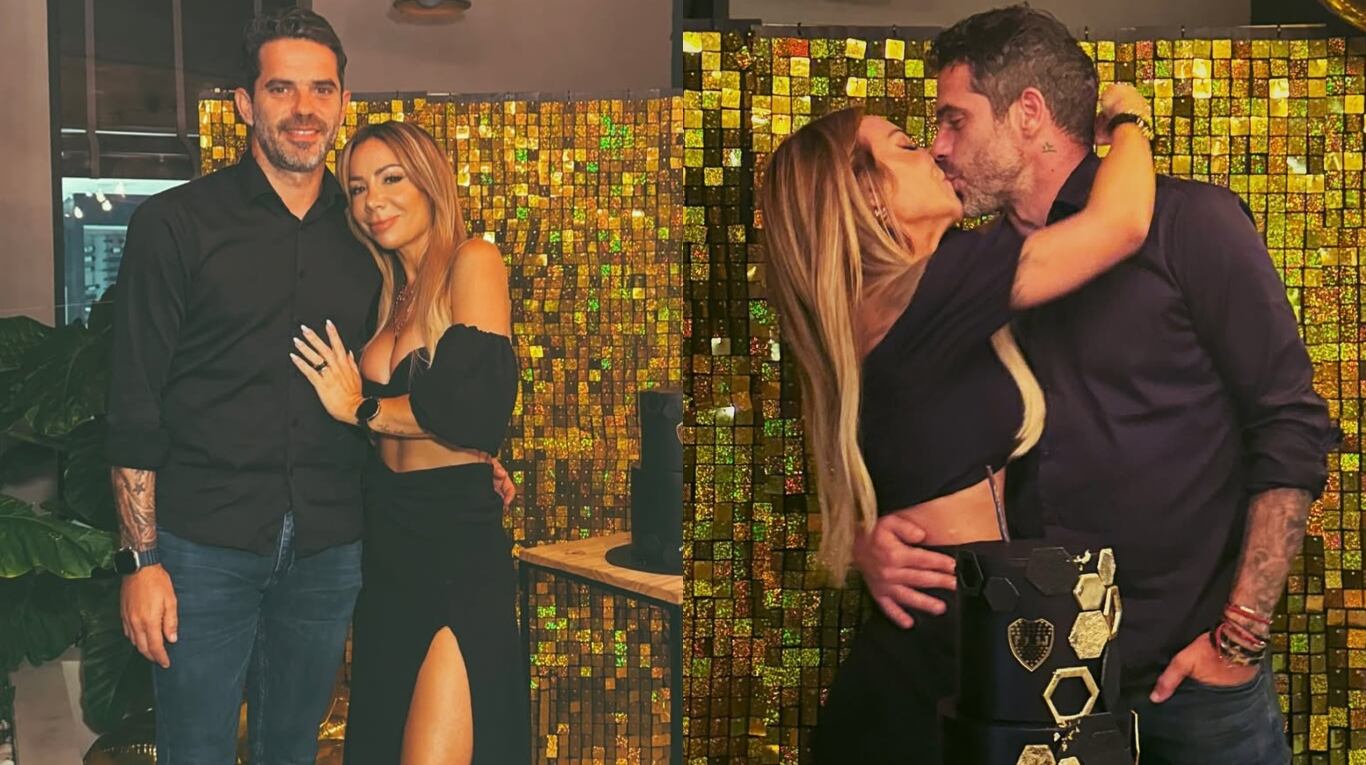 Fotos: Instagram (@vero_laffitteok)