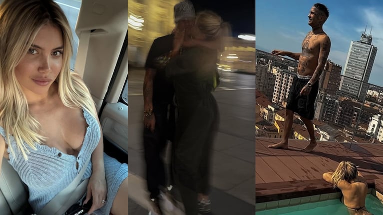 Fotos: Instagram (@wanda_nara)