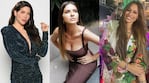 Fotos: Instagram (@wanda_nara, @sangrejaponesa, @pampitaoficial)