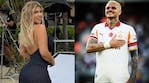 Fotos: Instagram (@wanda_nara y @mauroicardi)