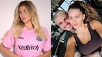 Fotos: Instagram (@wanda_nara y @mauroicardi)