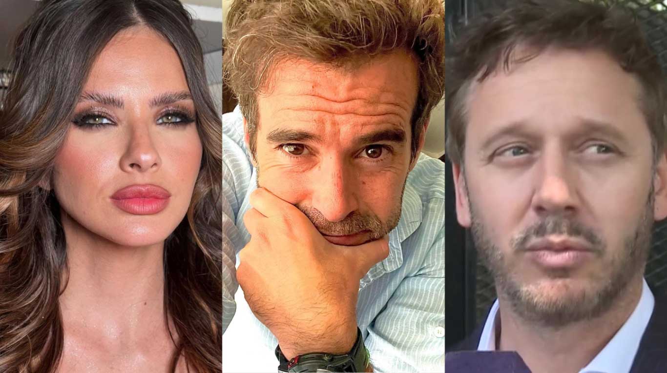 Fotos: Instagram y captura El Nueve