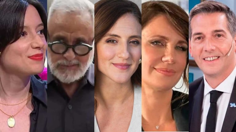 Fotos: Instagram y capturas de TV