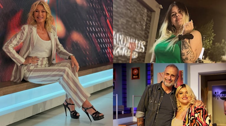 Fotos: Instagram (@yanilatorre, @moreerial) y Web