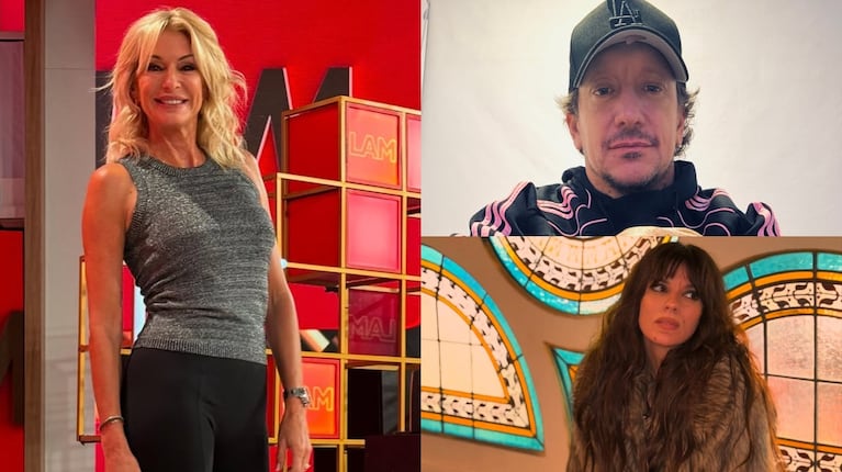 Fotos: Instagram (@yanilatorre, @nicovazquezok y @gimeaccardi)