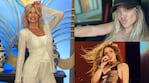 Fotos: Instagram (@yanilatorre, @wanda_nara y @shakira)