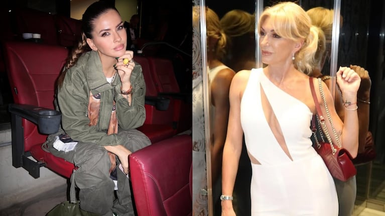 Fotos: Instagram (@yanilatorre y @sangrejaponesa)