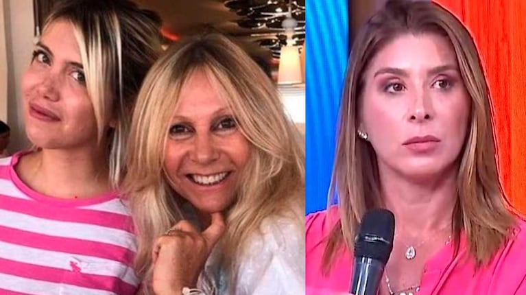 Fotos: Instagran y captura Net TV