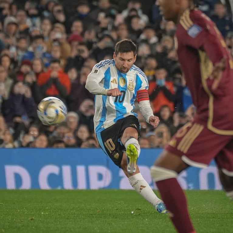 Fotos: @leomessi