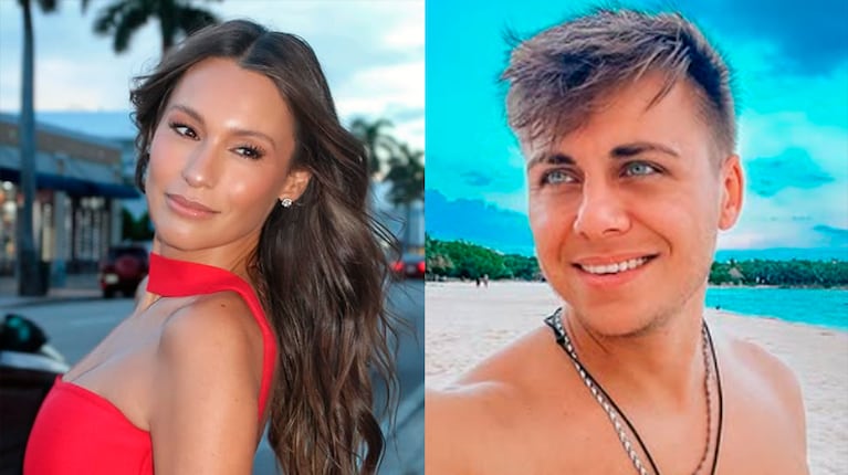 Fotos: @martinpepaok y @pampitaoficial
