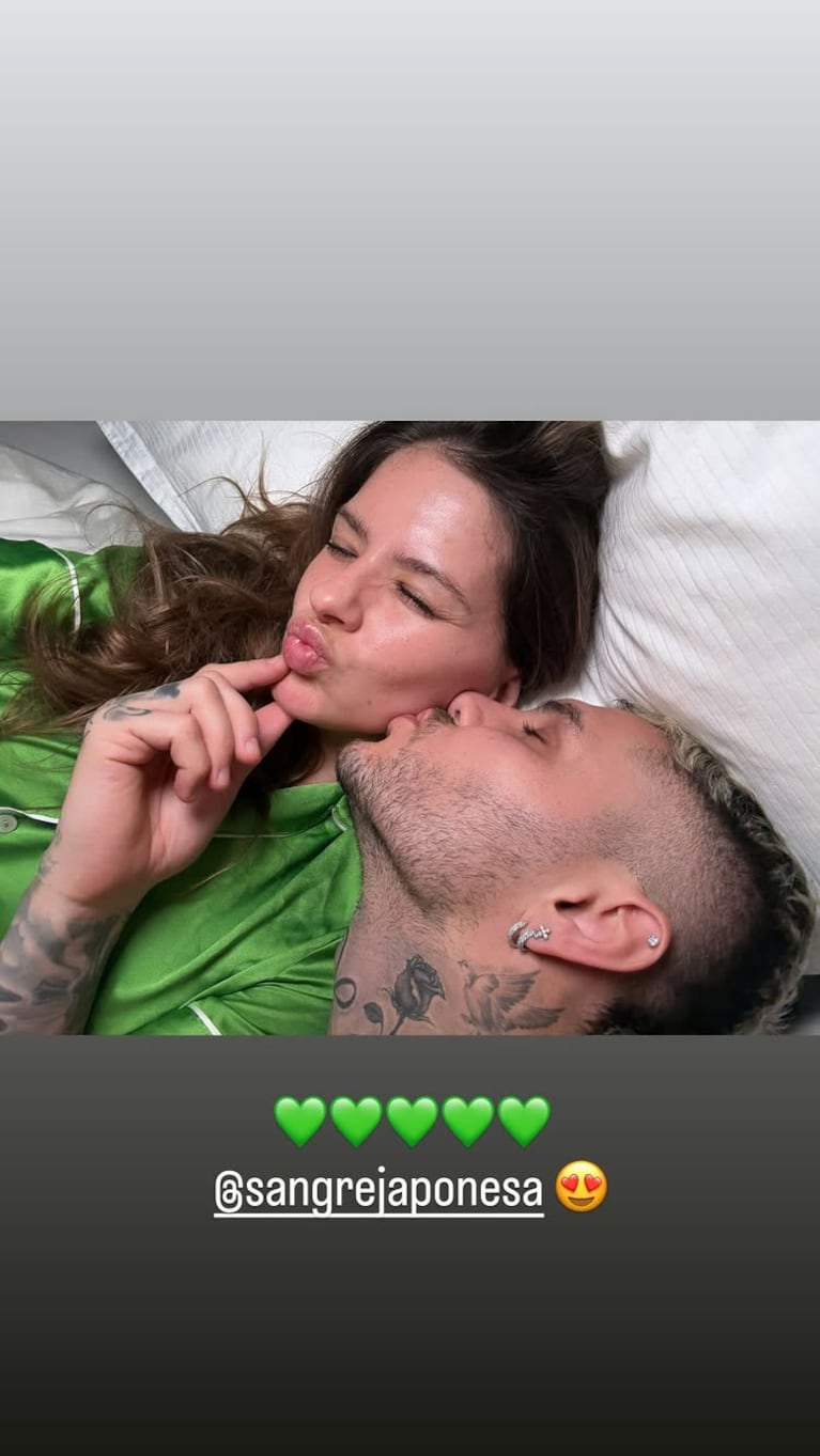 Fotos: @mauroicardi