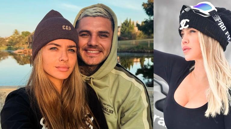 Fotos: @mauroicardi y @wandanara