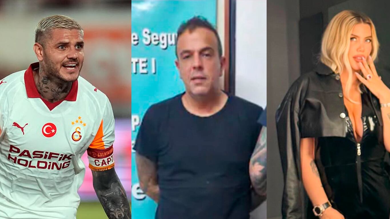 Fotos: @mauroicardi y @wandanara