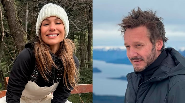 Fotos: @pampitaoficial y @benjavicunamori