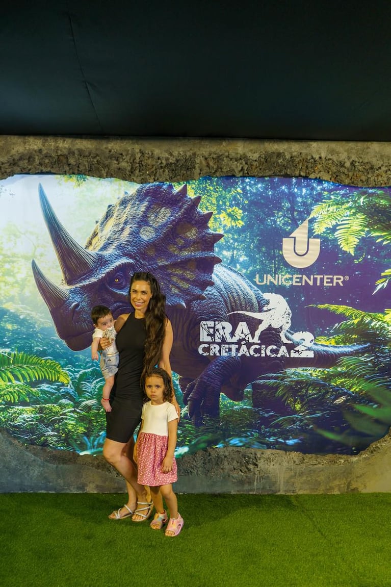 Fotos: prensa Era cretácica 2