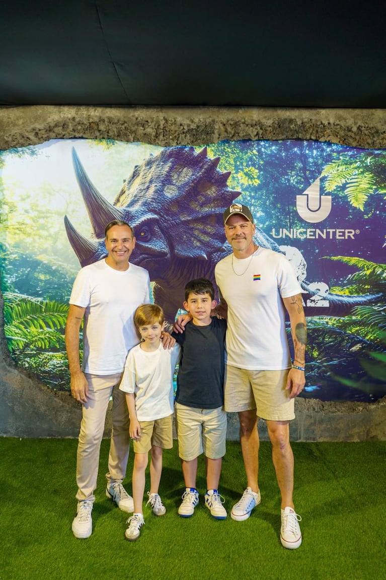 Fotos: prensa Era cretácica 2