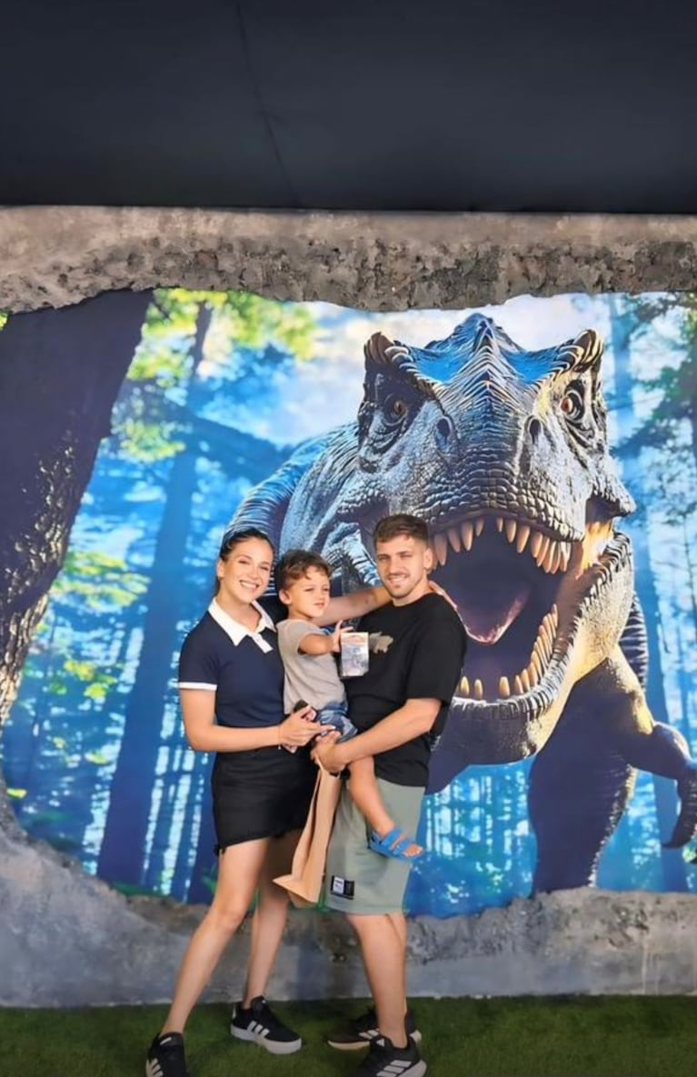 Fotos: prensa Era cretácica 2