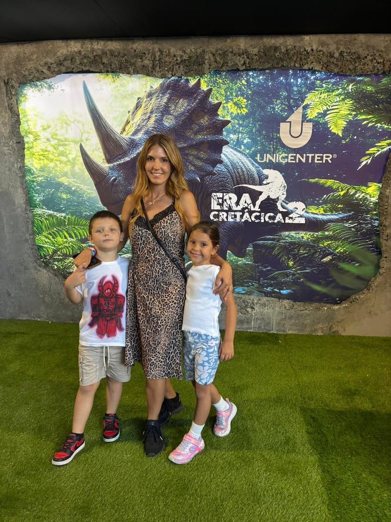 Fotos: prensa Era cretácica 2