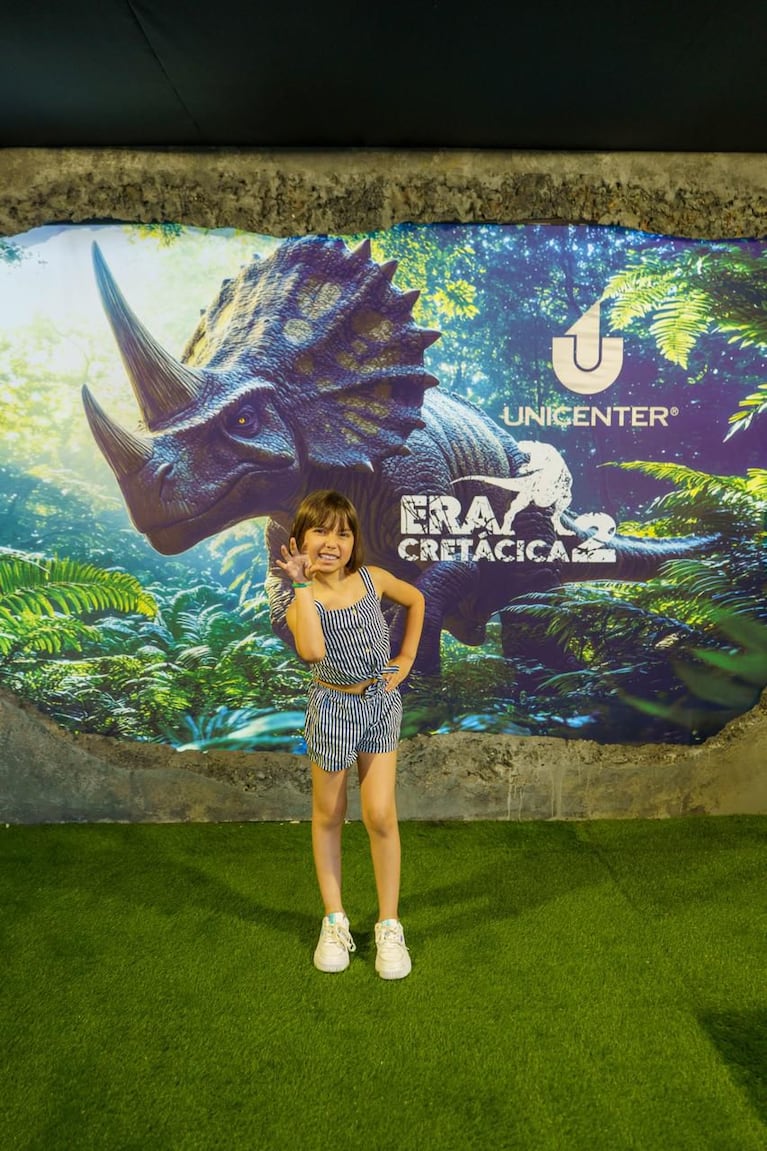 Fotos: prensa Era cretácica 2