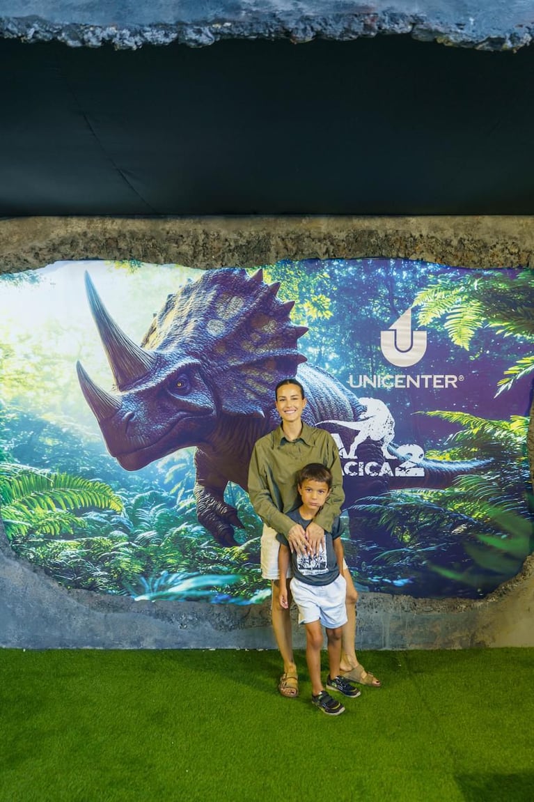 Fotos: prensa Era cretácica 2