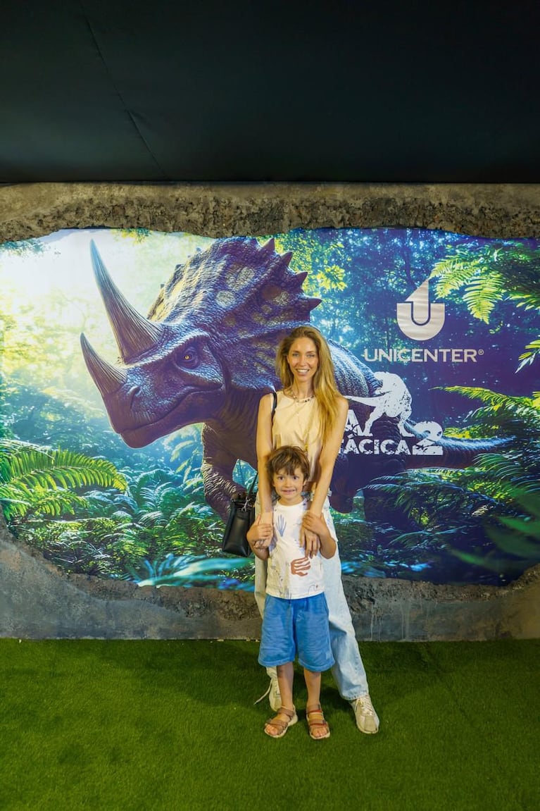 Fotos: prensa Era cretácica 2