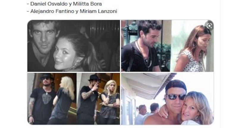 Fotos: Twitter @leilape