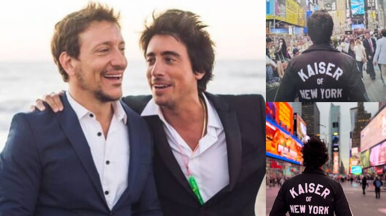 Fotos: Web e Instagram (@nicovazquezok)