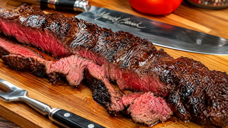 Fraldinha, uno de los mejores cortes de carne del mundo. Foto: Taste Atlas