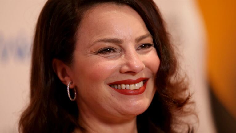Fran Drescher confesó estar abierta a citas online después del divorcio