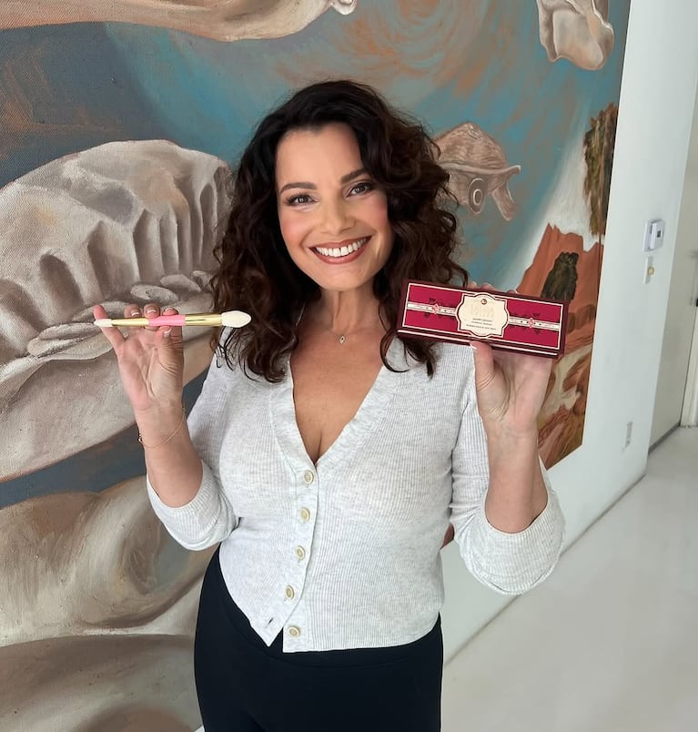 Fran Drescher. Foto: Instagram @officialfrandrescher