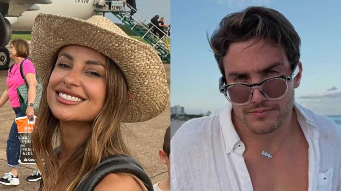 Se supo cómo fue el inicio del romance entre Lourdes Sánchez y su novio Fran Liotta: “Todo empezó con un test de alcoholemia” | Ciudad Magazine