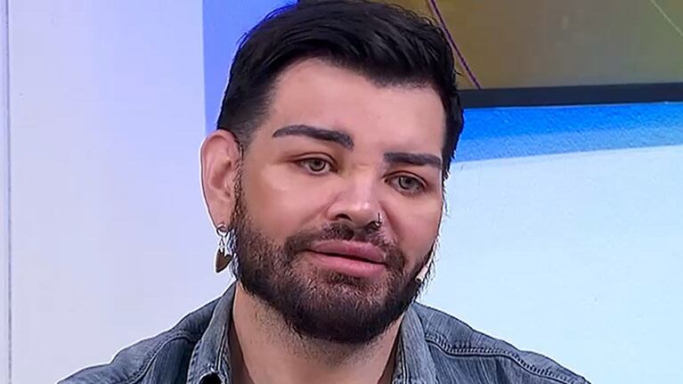 Fran Mariano habló de sus problemas de salud.