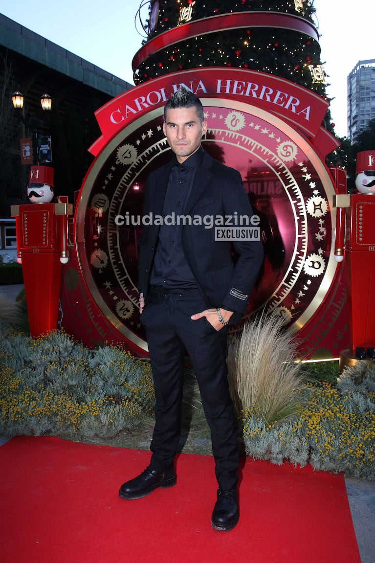 Fran Tinelli en un evento (Foto: Movilpress).