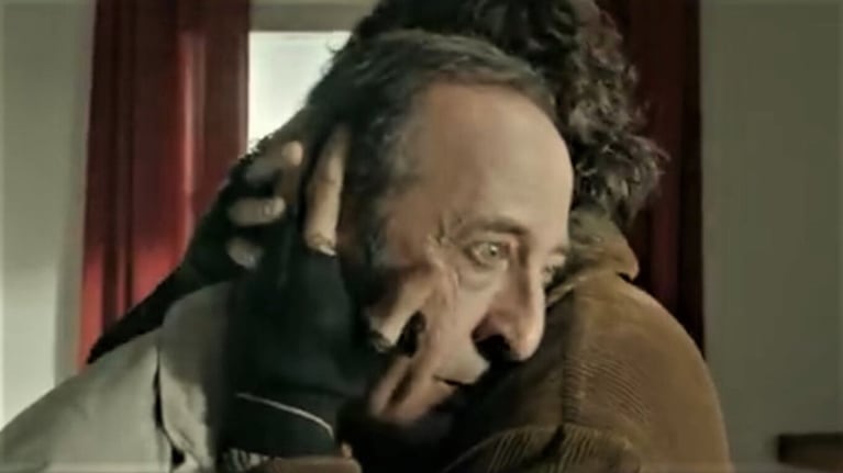 Francella interpreta a Antonio, un hombre que debe encontrar un donante de riñón de manera desesperada.