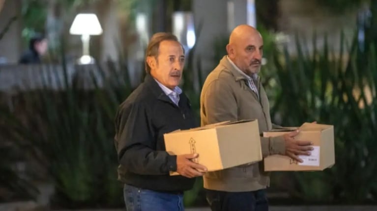 Francella y Goity una dupla más que probada, en el “El Encargado”.