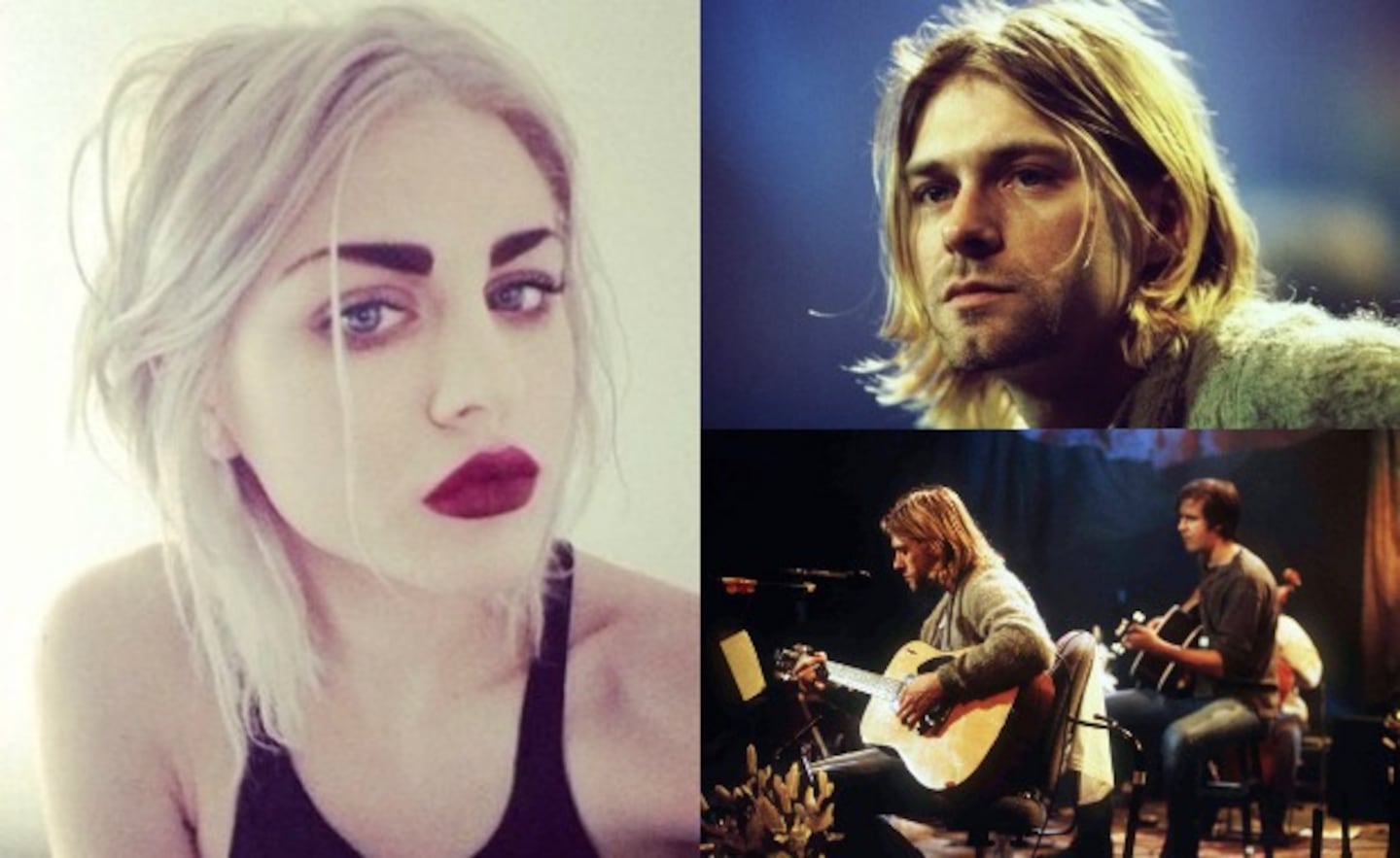 Frances Bean, hija de Kurt Cobain, aseguró que Nirvana "no le gusta mucho". (Foto: Web)
