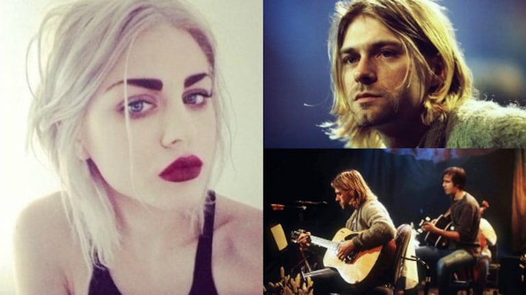 Frances Bean, hija de Kurt Cobain, aseguró que Nirvana "no le gusta mucho". (Foto: Web)