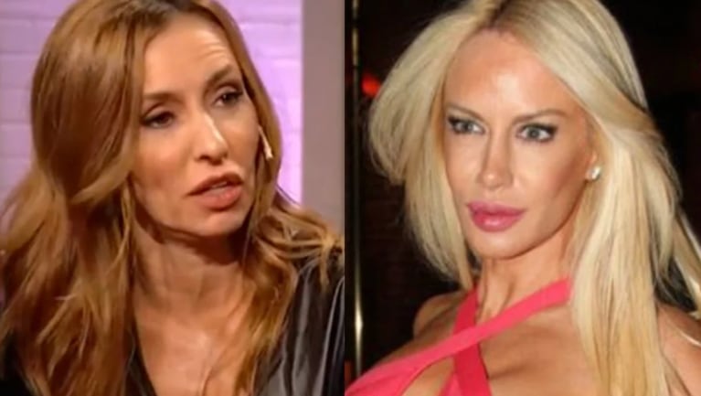 ¿Franchín tildó de "enferma" a Luciana?