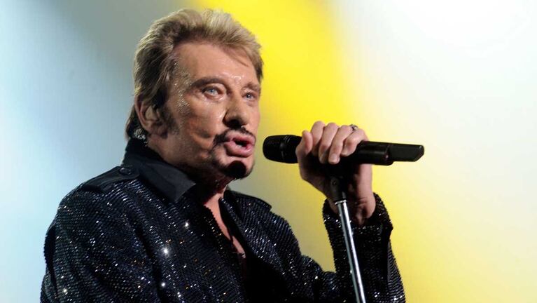 Francia se despedirá de Johnny Hallyday con homenaje en los Campos Elíseos