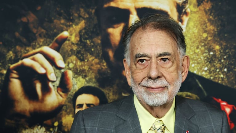 Francis Ford Coppola define el elenco para Megalopolis, su próxima película