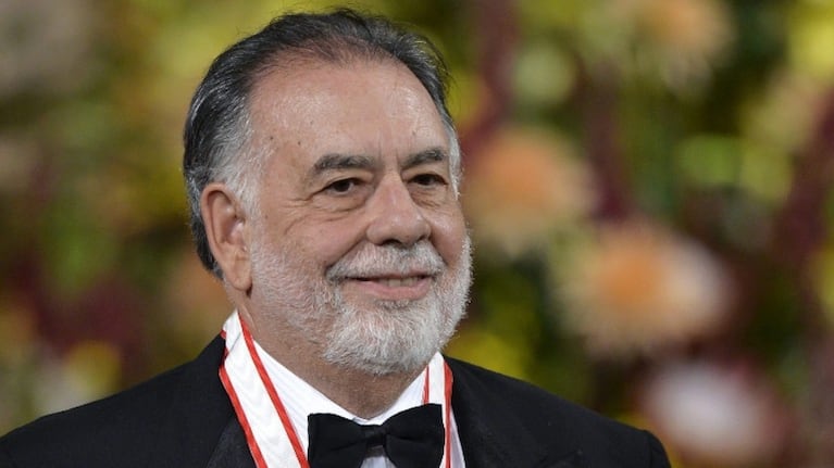 Francis Ford Coppola invirtió 120 millones de dólares para hacer su nueva película