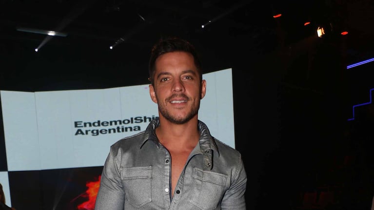 Francisco Delgado en la presentación de GH 2016. (Foto: Movilpress-Ciudad.com)