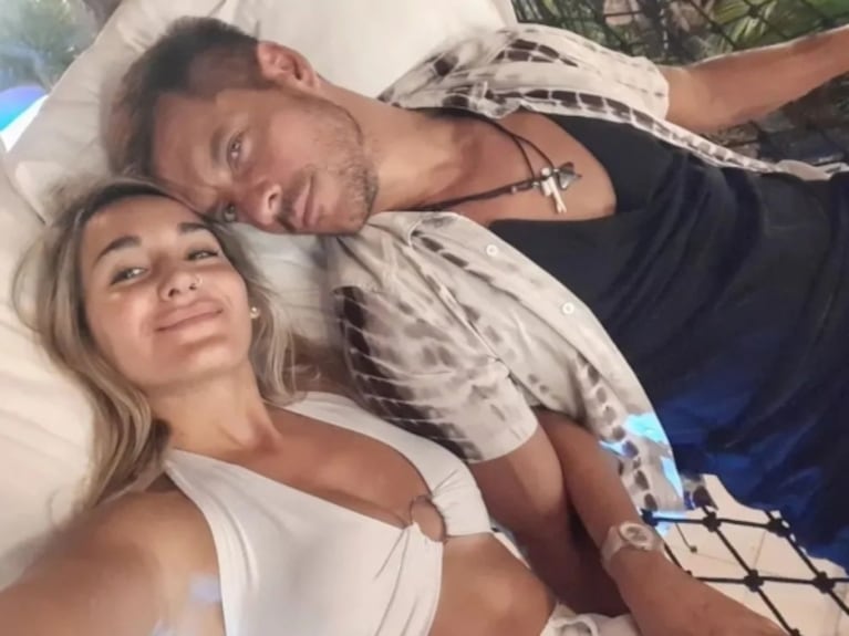 Francisco Delgado, ex de Barby Silenzi y Gisela Bernal, tiene nueva novia: quién es Alejandra Gasco