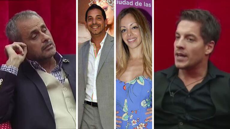 Francisco Delgado habló sobre la eventual paternidad del hijo de Gisela Bernal.
