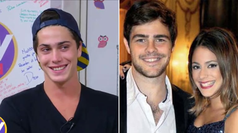Francisco Stoessel va a sacar un videoclip cantando con su hermana Martina Stoessel. (Foto: FWTV.com)